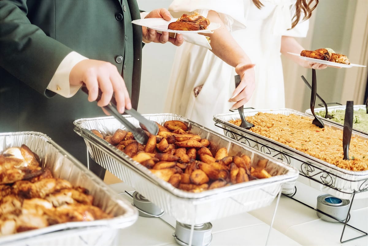 Carali's Catering: Perfect for Any Event!
